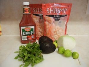 Mexican shrimp cocktail recipe 