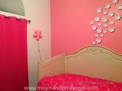 ideas pintura cuarto ninas