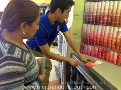 sherwin williams latino