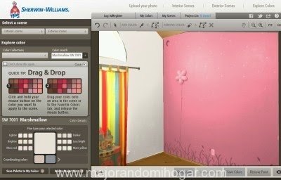 paint color visualizer
