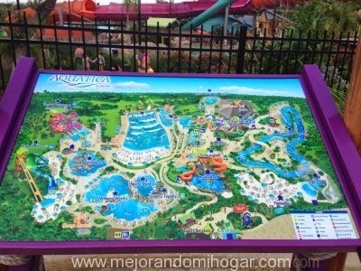 sea world san antonio map